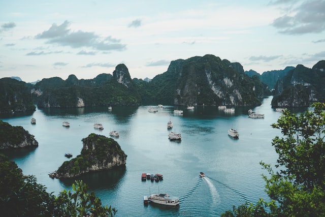 Vịnh Hạ Long